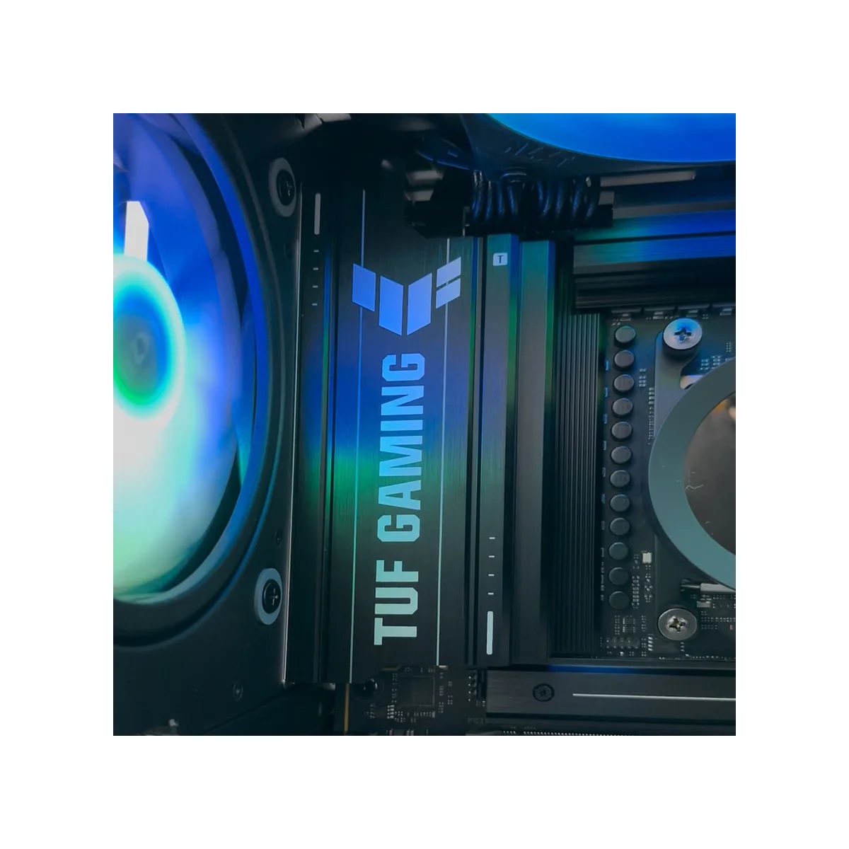 Gaming PC HS420 (Ryzen 7 7800X3D, 32GB DDR5, RTX 5070 Ti 16GB) - Gaming_PC_HS420 view 5