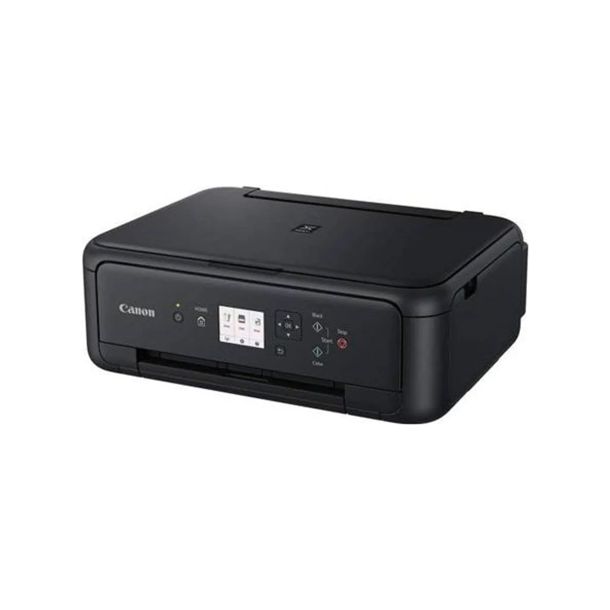 Canon PIXMA TS5150 3-in-1 Multifunction Printer (Print, Copy, Scan, Wi-Fi, Auto Duplex) - TS-5150 view 3