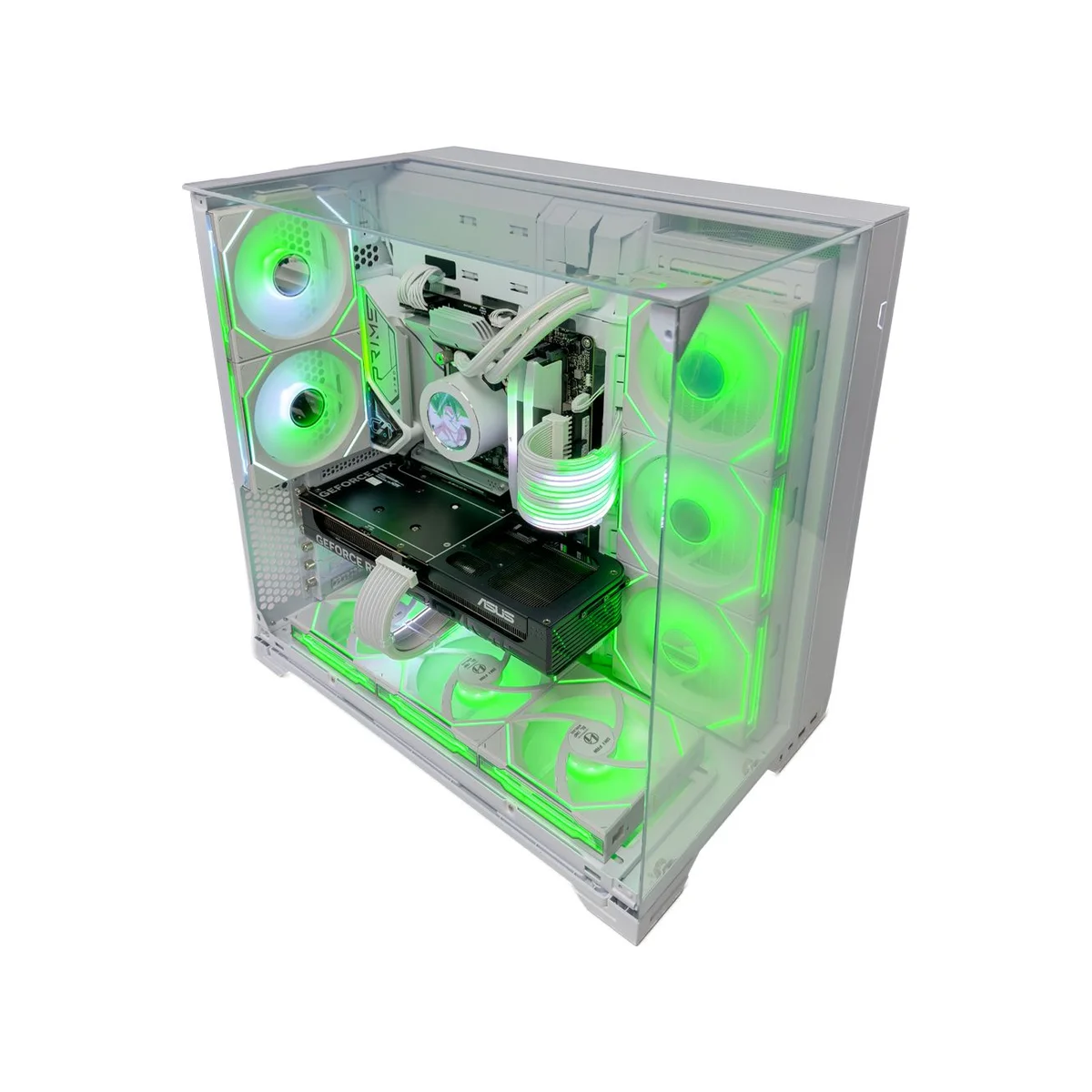 Gaming PC Compact (Core i7-14700K, 32 GB DDR5 RAM, RTX 5060 Ti 16GB GPU) - Gaming_PC_Compact view 2