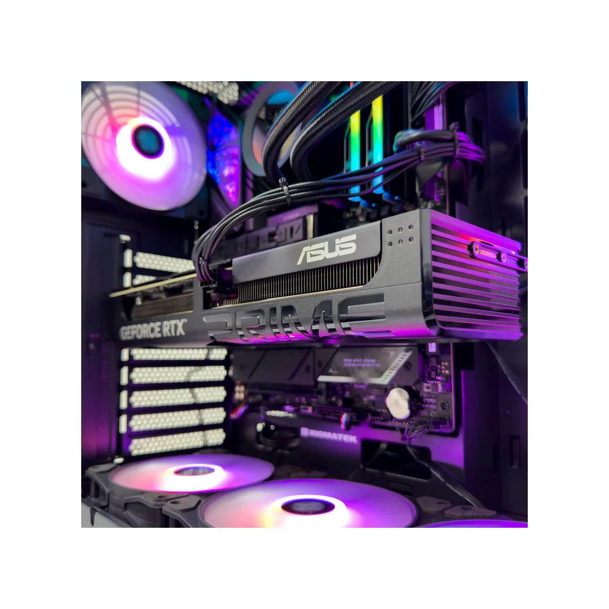 Graphics Workstation (Ultra 9 285K, 64GB DDR5 RAM, RTX 5060 Ti 16GB) - Graphics_Workstation view 7