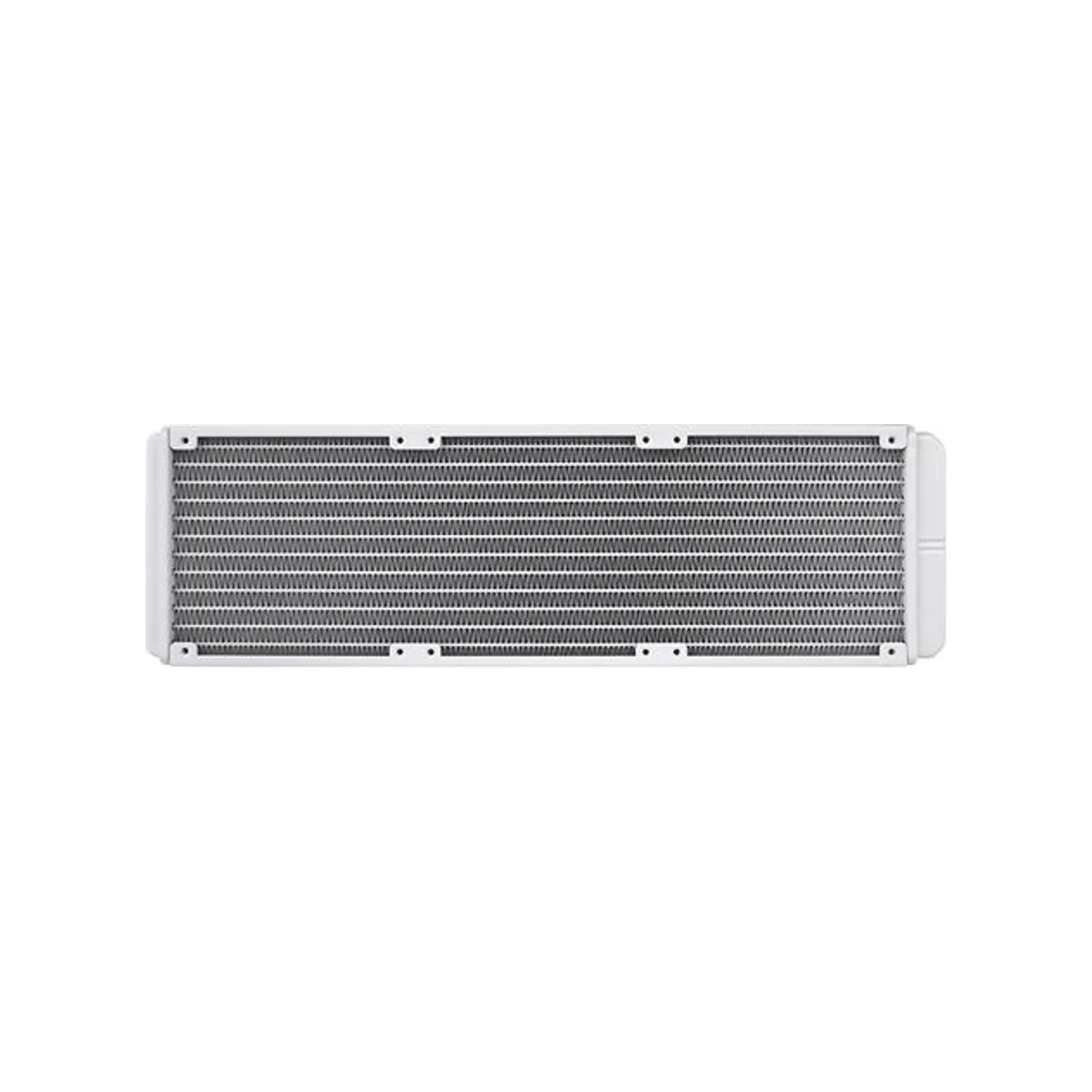 THERMALTAKE TH360 ARGB Sync AIO CPU Liquid Cooler - Snow Edition (120mm Fans, 360mm Radiator, Copper Block) - CL-W302-PL12SW-A view 5