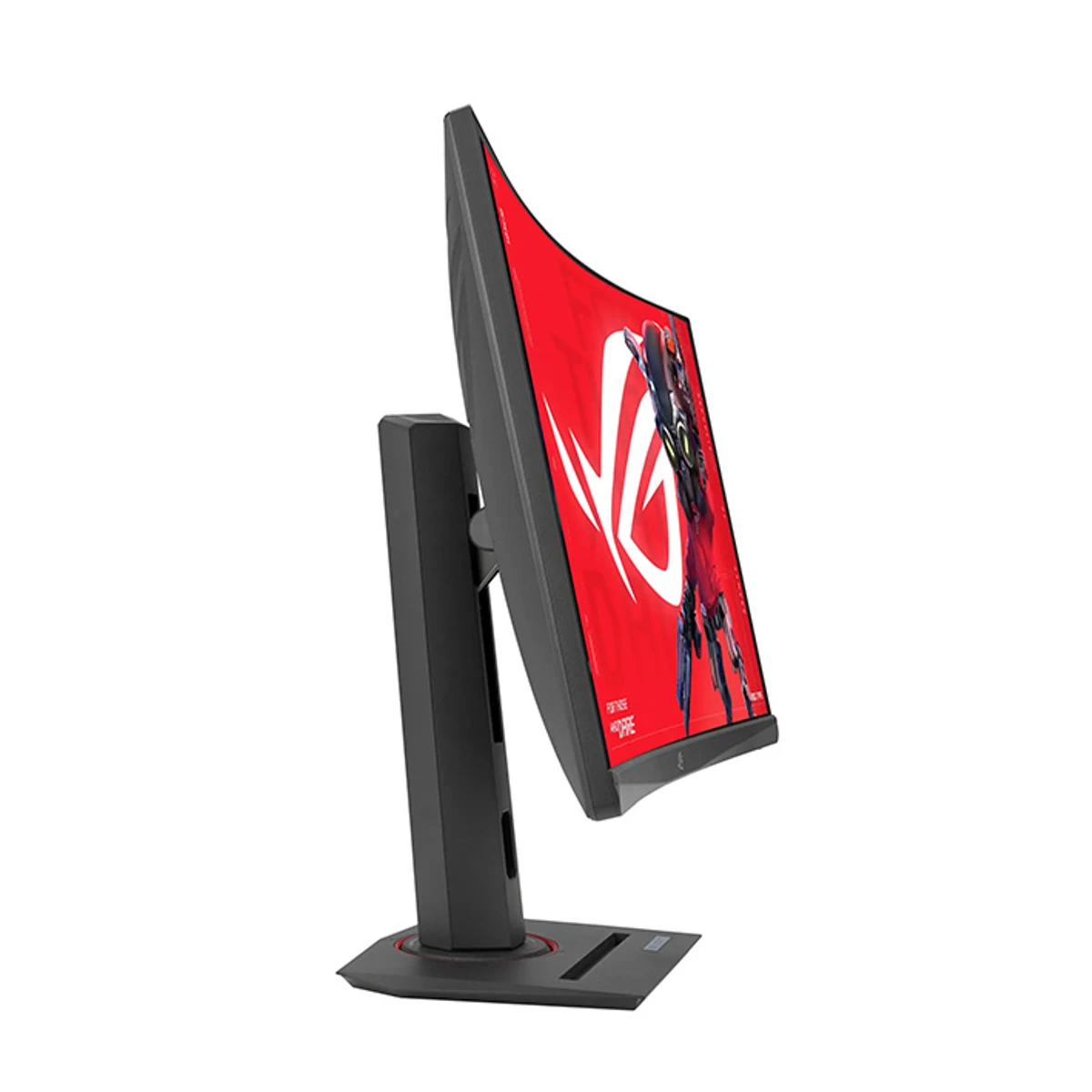 ASUS ROG Strix XG27WCS 27" VA 180Hz 1ms Curved Gaming Monitor - Black - 90LM09P1-B01370 view 4
