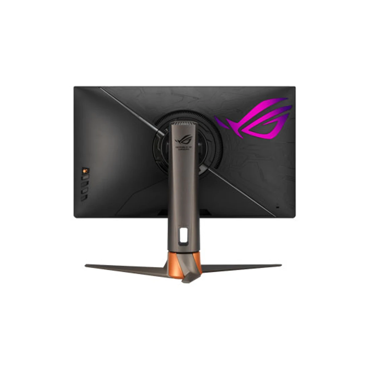 ASUS ROG Swift PG27AQN 27" QHD 360Hz 1ms Esports Ultra IPS Gaming Monitor (NVIDIA G-SYNC) - 90LM0820-B01370 view 5