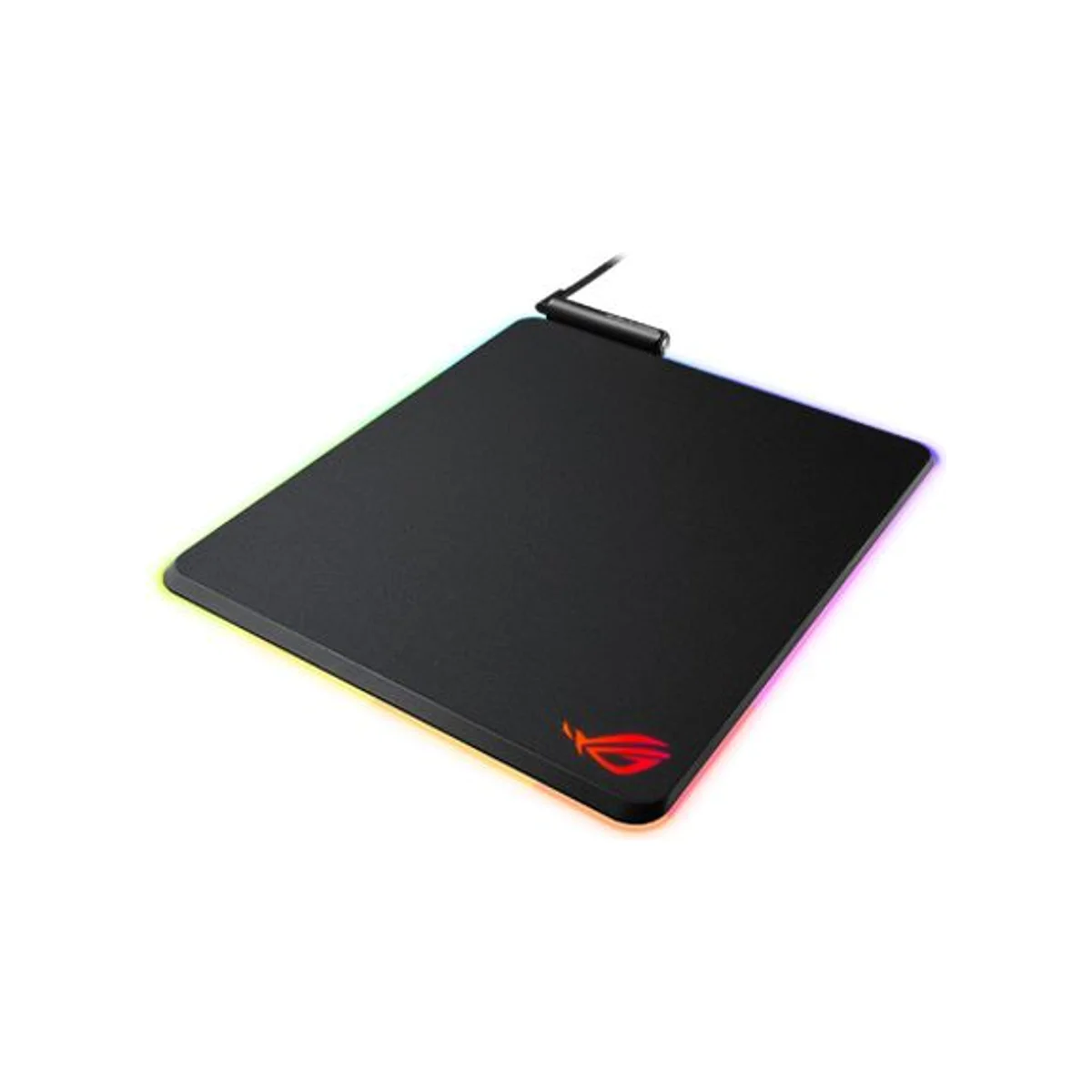 ASUS NH02 ROG Balteus RGB Gaming Mouse Pad (15-Zone RGB, Micro-Textured Surface, USB Passthrough) - 90MP0110-B0UA00 view 2