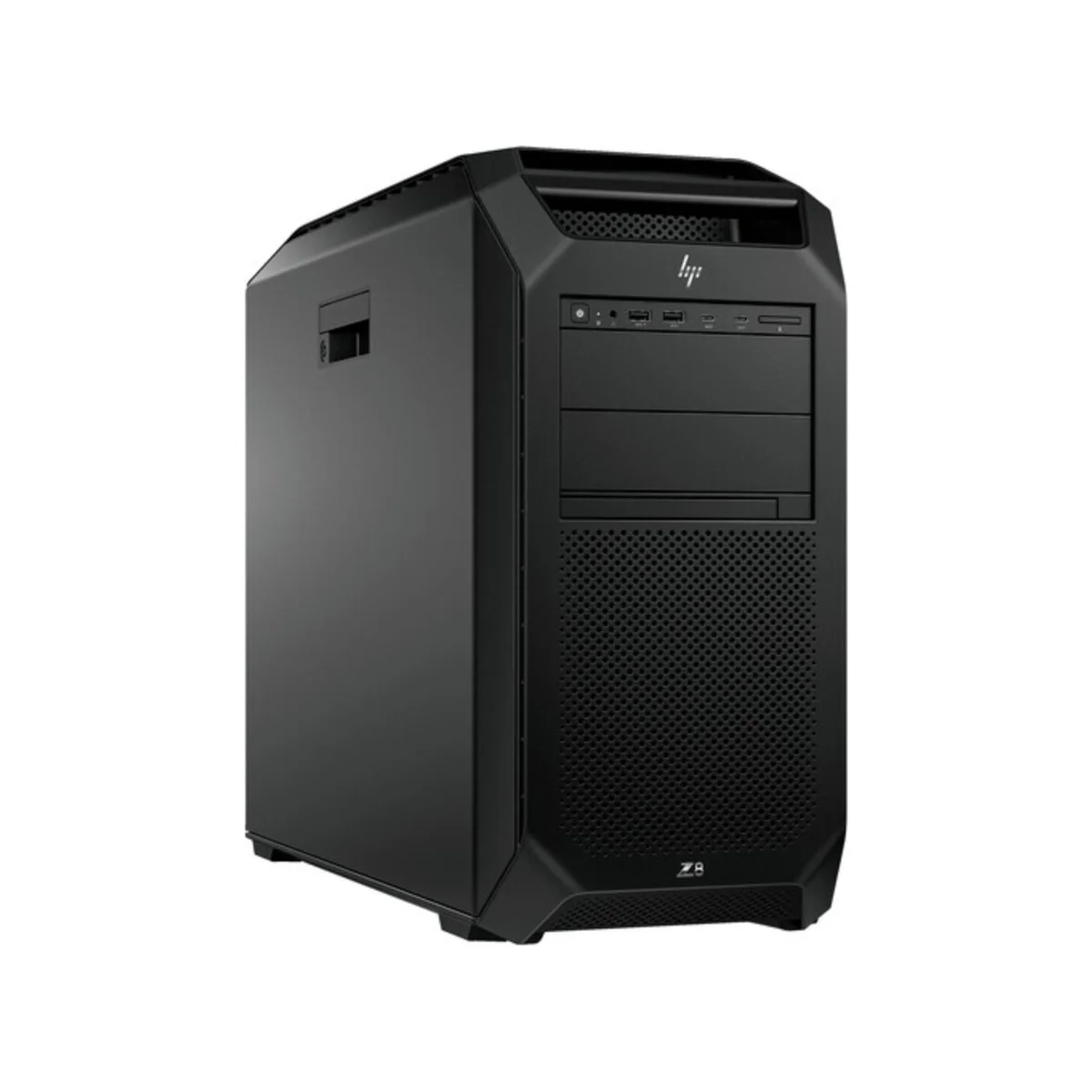 HP Z8 Fury G5 Tower Workstation Intel Xeon Silver 4410Y 16GB RAM 1TB SSD - HP-Z8-Fury-G5-Silver-4410Y view 2