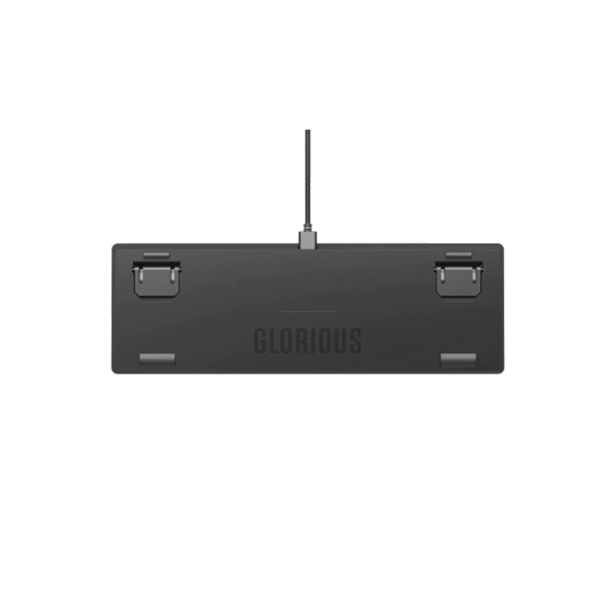 Glorious GMMK 2 65% Fox Switches Mechanical keyboard - Black | GLO-GMMK2-65-FOX-B view 3