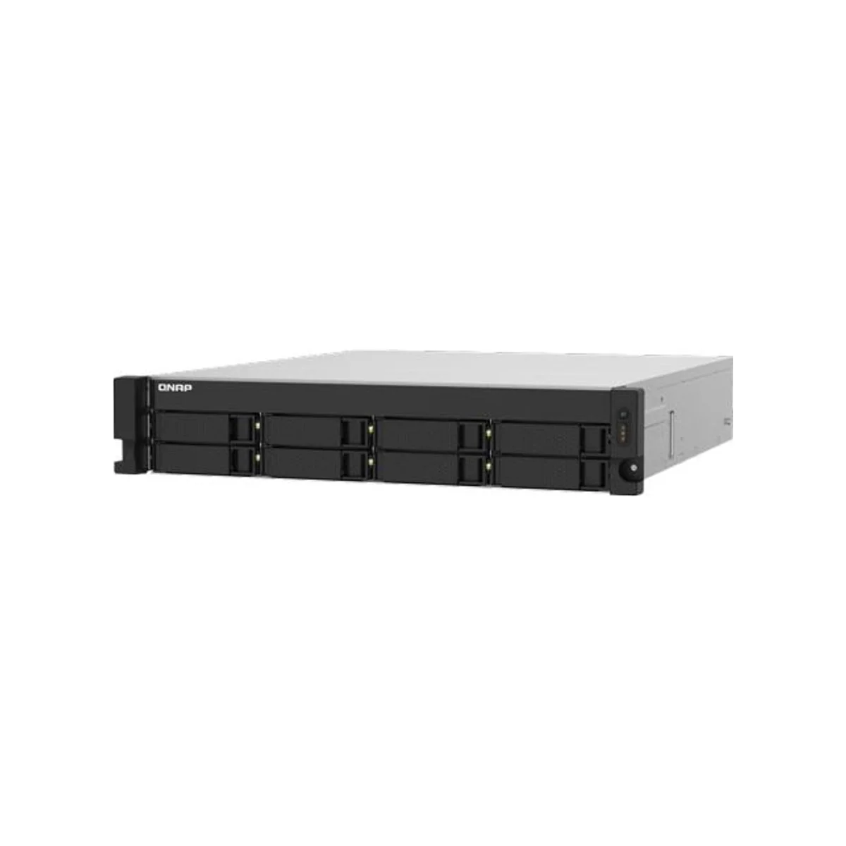 QNAP TS-832PXU-4G NAS BOX | 8-Bay Rackmount NAS (AnnapurnaLabs AL324, 4GB RAM, 10GbE/2.5GbE) view 5