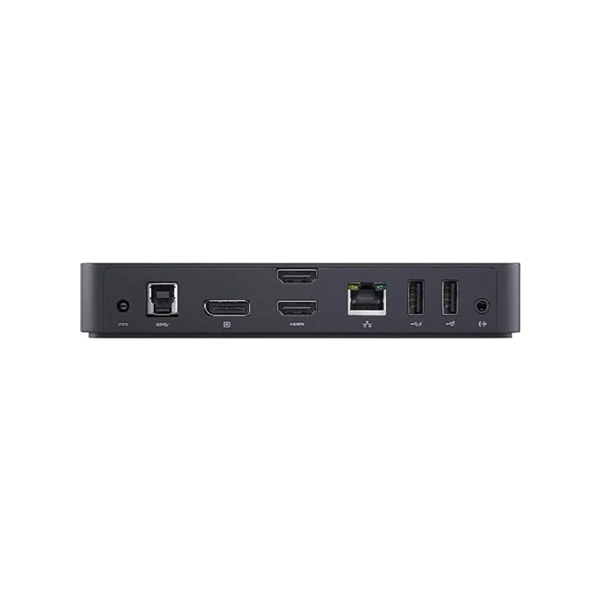Dell Triple Video USB 3.0 Docking Station D3100 (USB 3.0, 2x HDMI, DP, Gigabit Ethernet) - 452-BBOO view 2