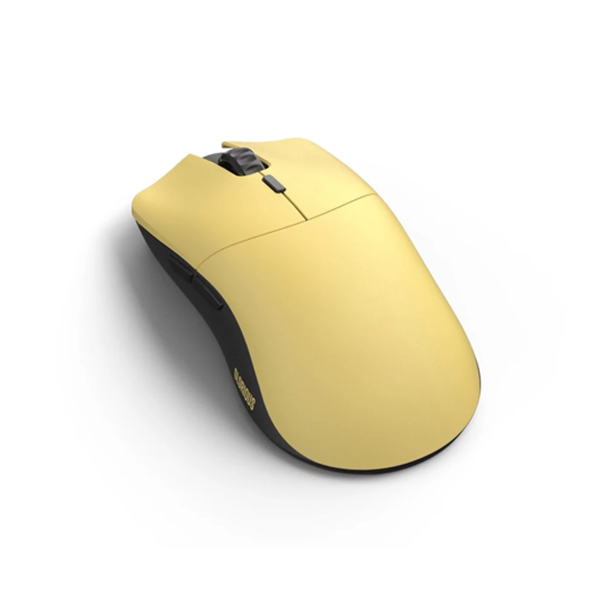 GLORIOUS Model O PRO FORGE Wireless Gaming Mouse - Golden Panda (55g, 80hr Battery, BAMF Sensor) - GLO-MS-OW-GP-FORGE view 2