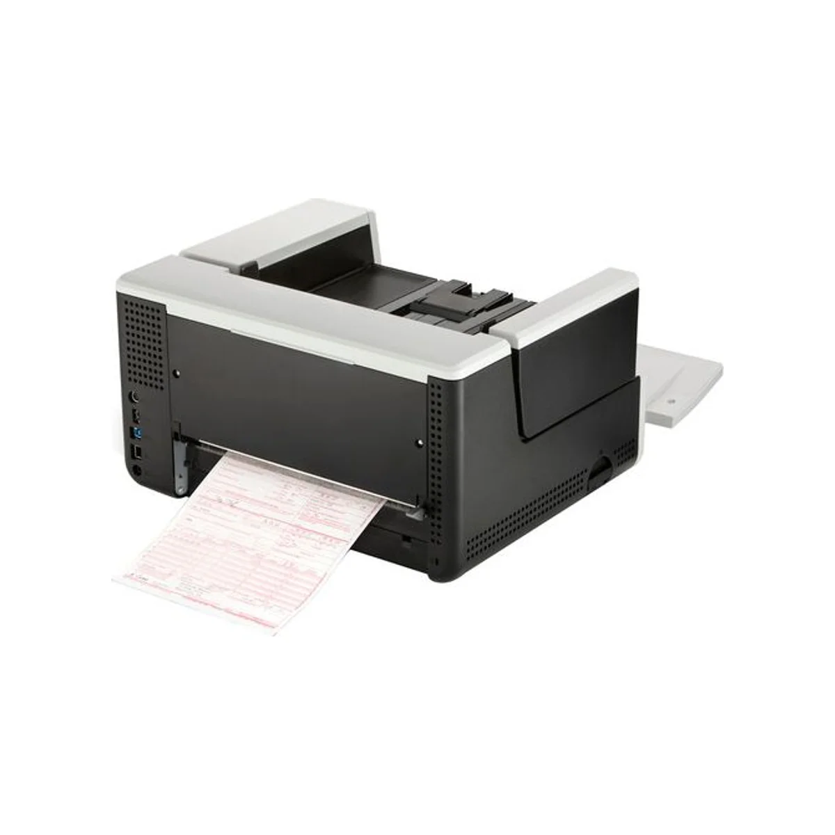 KODAK S3060 Compact A3 Document Scanner (Colour, Mono, 60ppm, 300 Sheet ADF, USB 3.2/Ethernet) - S3060 view 4