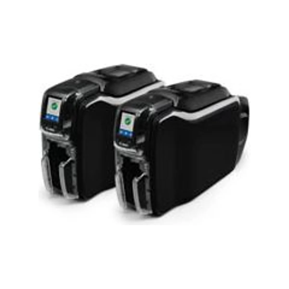 ZEBRA ID CARD PRINTER ZC350 DUAL SIDED (YMCKO, Ethernet, 1 Year Warranty) - ZC36-000C000EM00 view 4