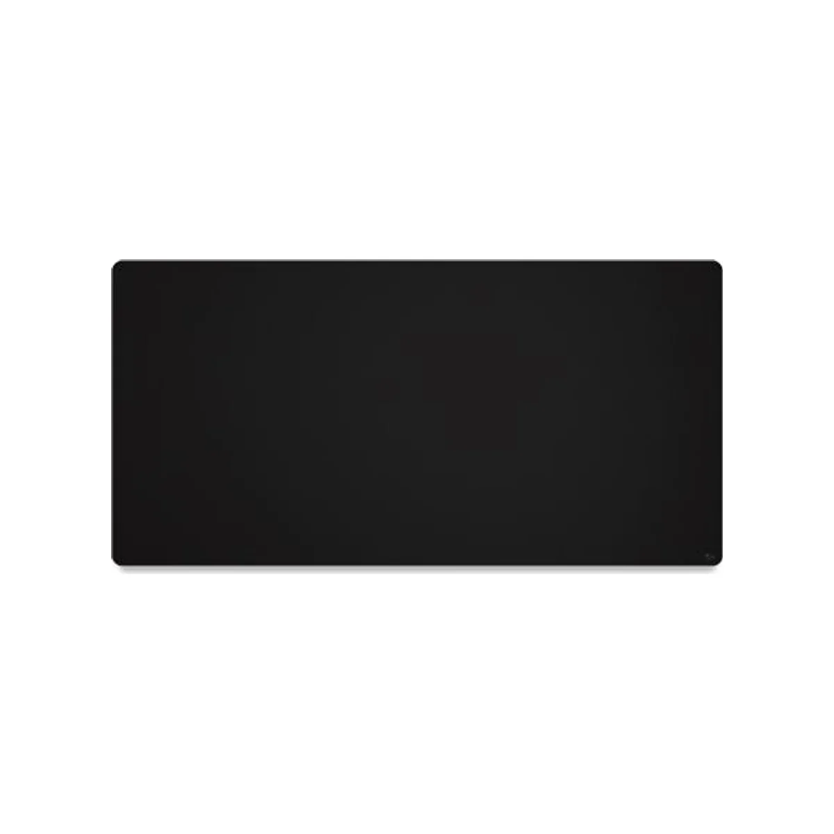 GLORIOUS Stitch Cloth 3XL Extended Gaming Mat (Stealth, 24x48 Inches, 3mm) - G-3XL-STEALTH