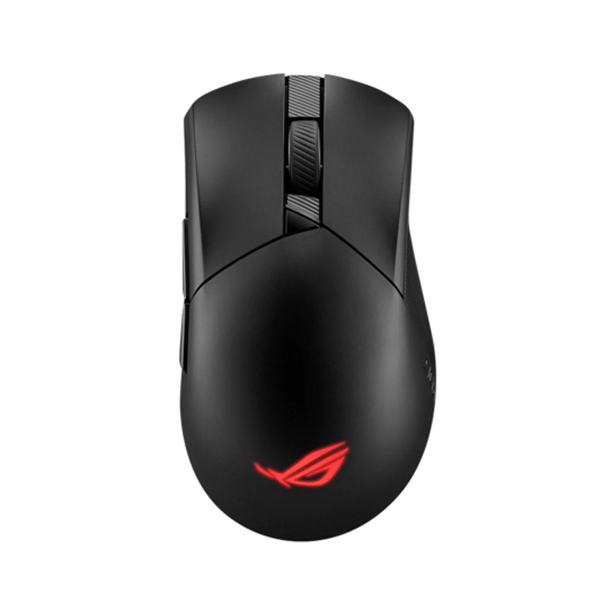 ASUS ROG Gladius III Wireless AimPoint Gaming Mouse - Black (36000 DPI, 1000 Hz, Tri-Mode) - 90MP02Y0-BMUA00