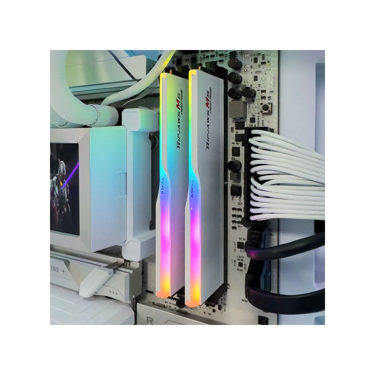 Gaming PC Zara Gaming Desktop (Ryzen 7 7800X3D, 32GB DDR5, RTX 5070 Ti 16GB) - Gaming_PC_Zara view 8