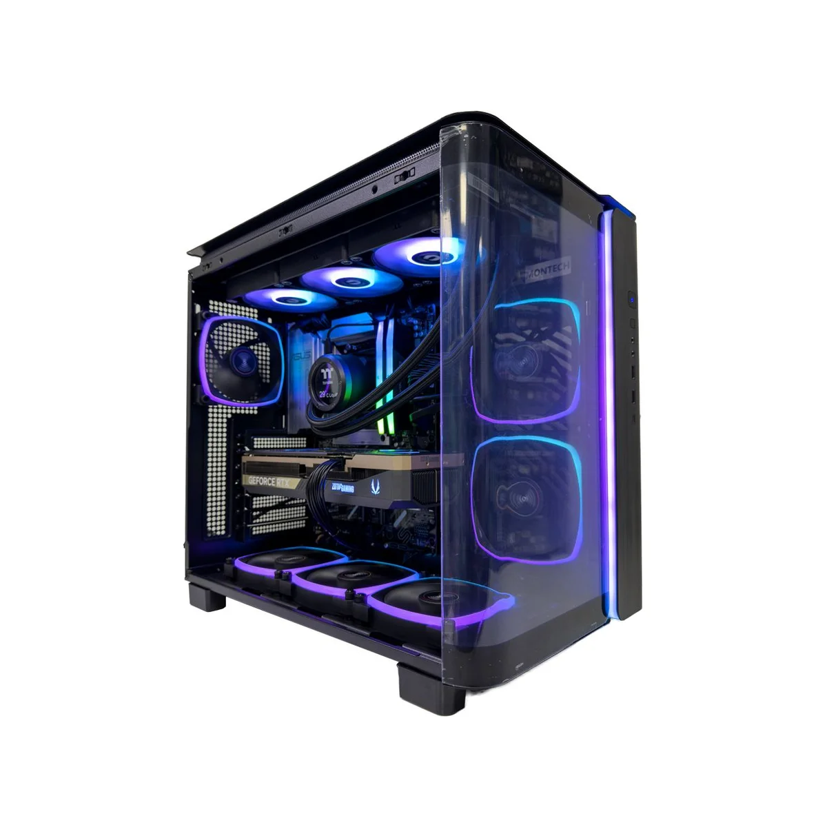 Gaming PC Royal Gaming Desktop (Ryzen 7 9800X3D, RTX 5070 Ti, 32GB DDR5) - Gaming_PC_Royal