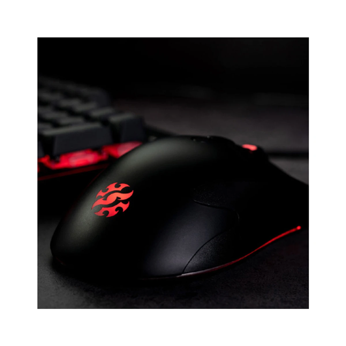 XPG Infarex M20 Gaming Mouse with OMRON Switch, RGB Lighting - XPG-INFAREX-M20 view 5