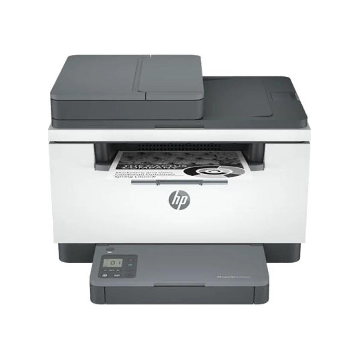 HP LaserJet MFP M236SDW Laser Multifunction Printer (Print, Copy, Scan) - 9YG09A