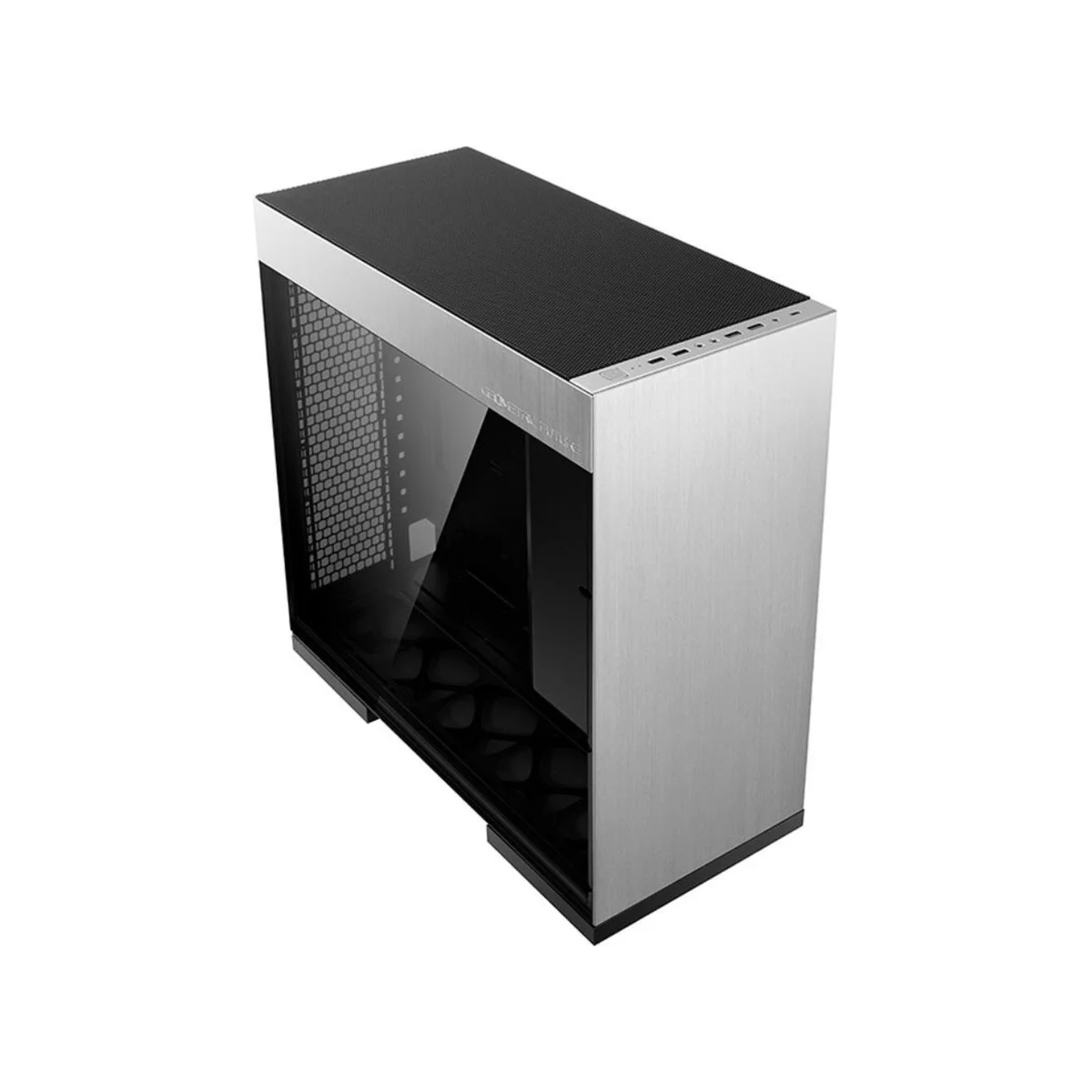 Geometric Future M8 Dharma E-ATX Gaming Case - GEO-M8-DHA view 2