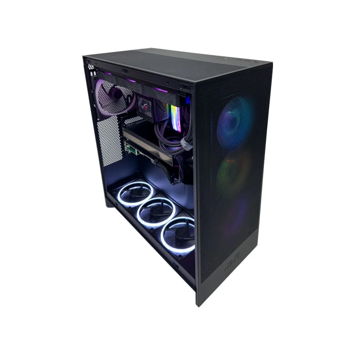 Magic Workstation (Core i9-14900K, 128GB DDR5, RTX 6000 ADA 48GB, DeckLink 4K Extreme 12G) - Magic_Workstation view 6