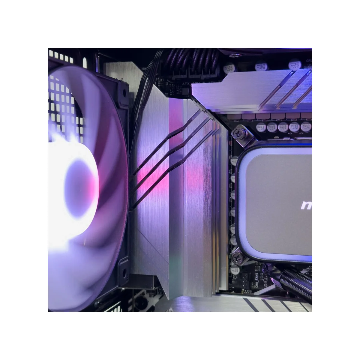 Gaming PC Vintage (Core i9-14900K, 64GB DDR5 RAM, RTX 5080 16GB GPU) - Gaming_PC_Vintage view 5