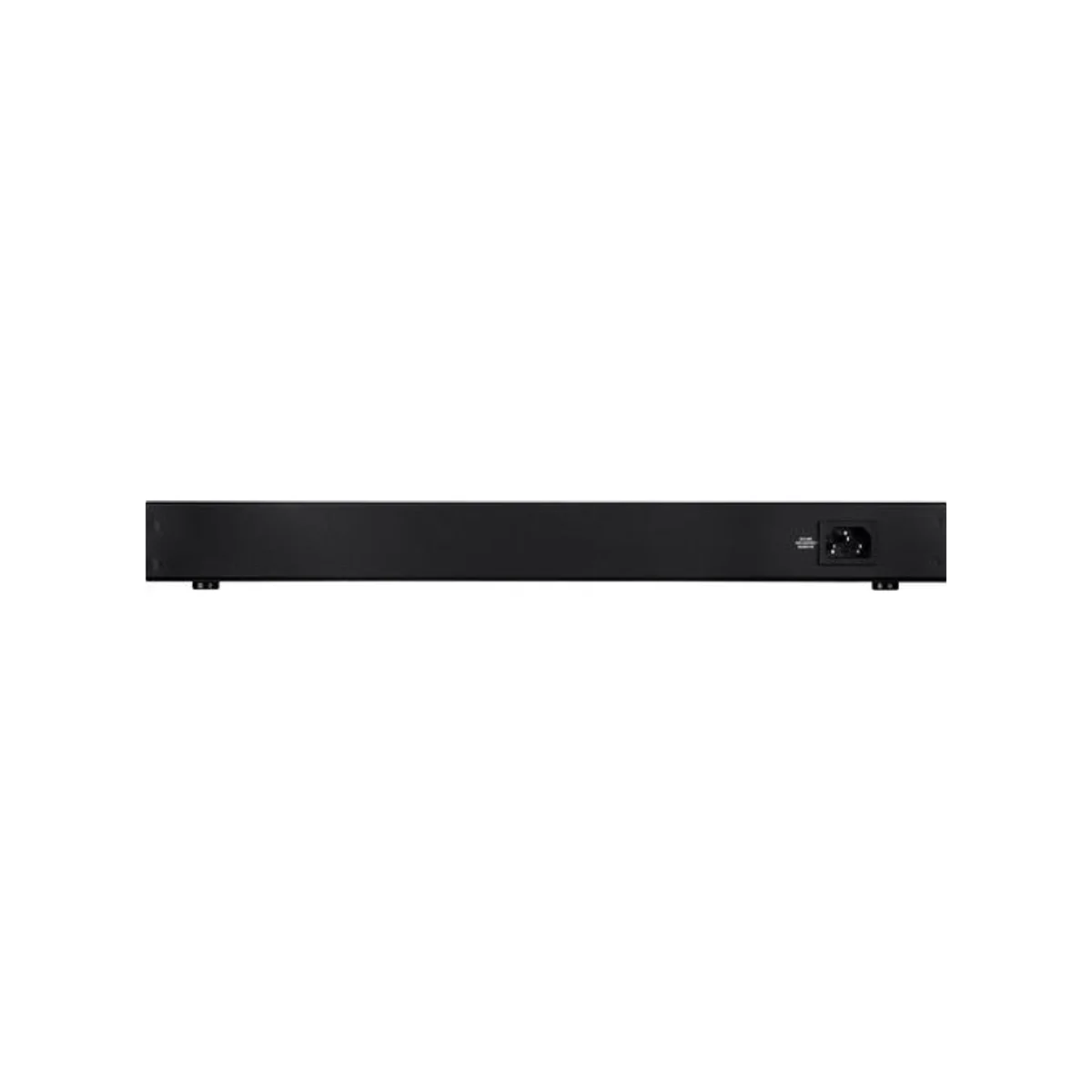 Linksys LGS124 24-Port Unmanaged Gigabit Ethernet Switch (48 Gbps, QoS, Power-Saving) - LGS124 view 3