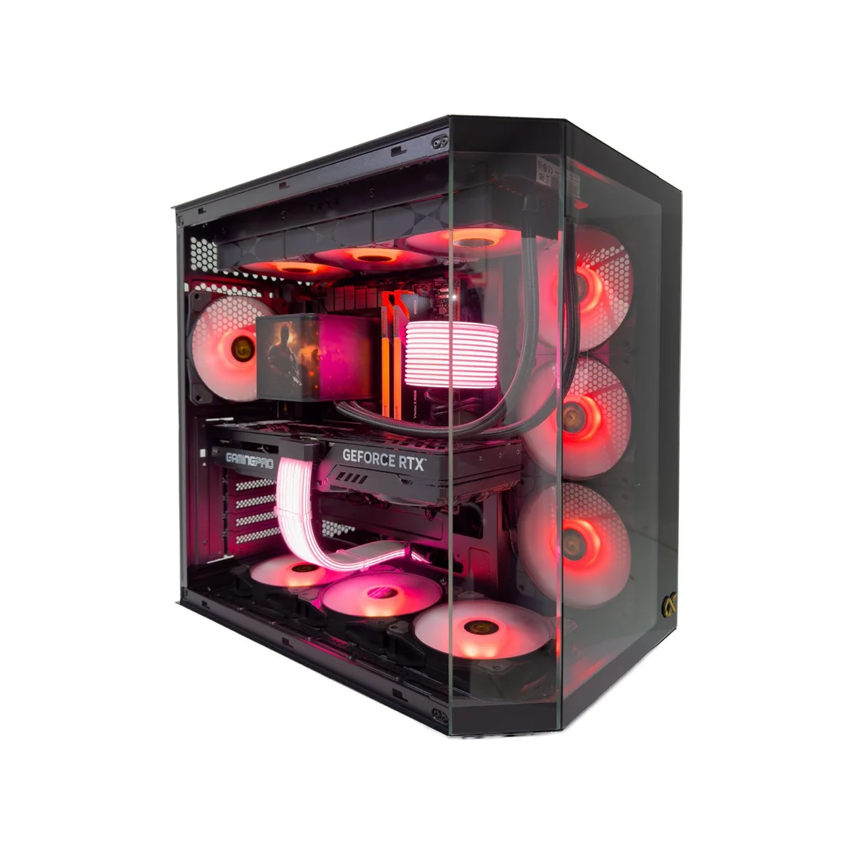 Gaming PC Dante (Core i7-14700F, 32GB DDR5, RTX 5070 12GB) - Gaming_PC_Dante
