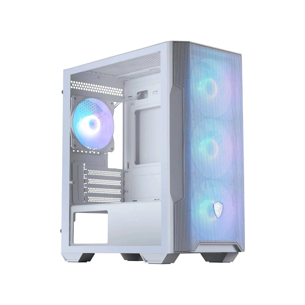 Gaming PC Bomber Core i5-14400F, 16GB DDR5 RAM, RTX 5060 8GB GPU - Gaming_PC_Bomber view 16