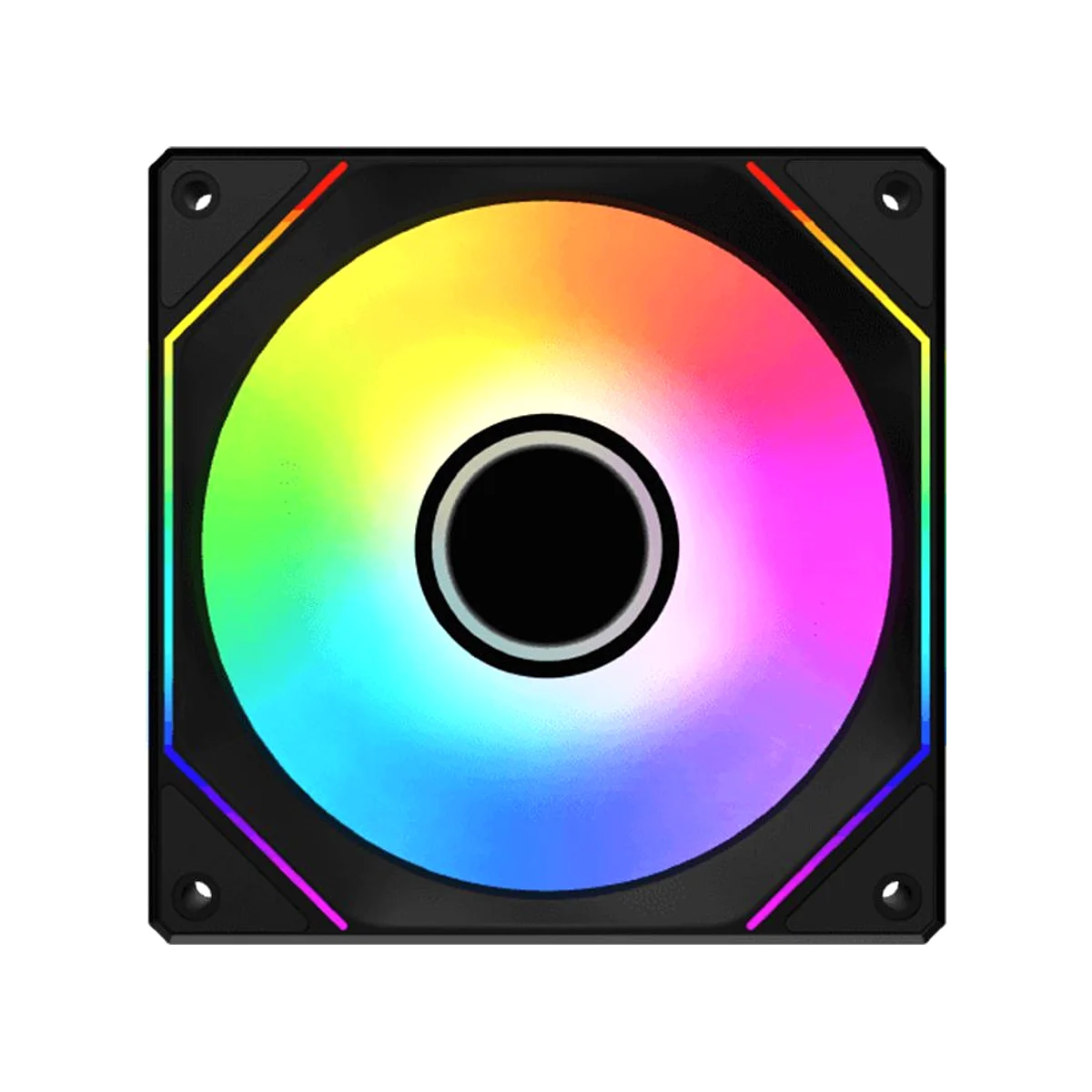 Xigmatek Infinity G20A 120mm Fan Case - Black - EN44755 view 6