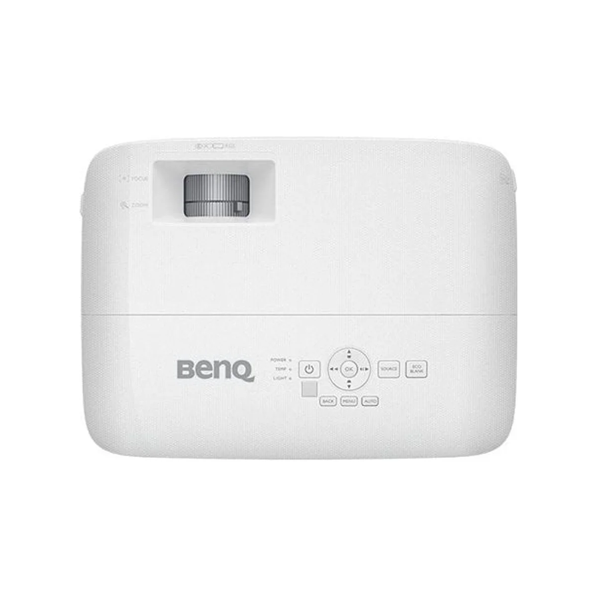 BENQ MS560 SVGA Projector (4000 Lumens, SVGA 800x600, 20000:1 Contrast) - MS560 view 2