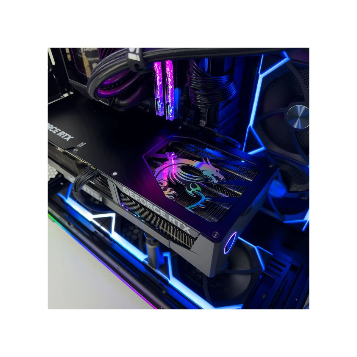 Marvelous Gaming PC (Ryzen 9 9950X3D, 64GB DDR5, RTX 5090 32GB) - Marvelous_Gaming_PC view 7