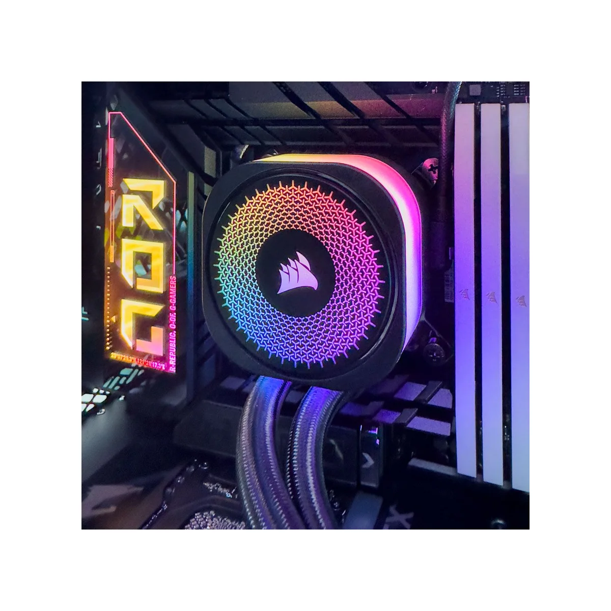Rendering Workstation Ultra 9 285K, RTX 5090 32GB GPU - Rendering_Workstation view 7
