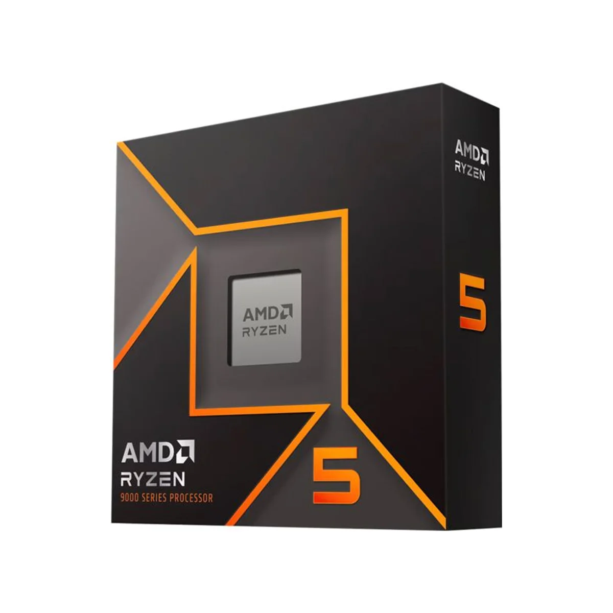 Gaming PC Polar (Ryzen 5 9600X, 32GB DDR5, RTX 5060 Ti 16GB) - Gaming_PC_Polar view 3