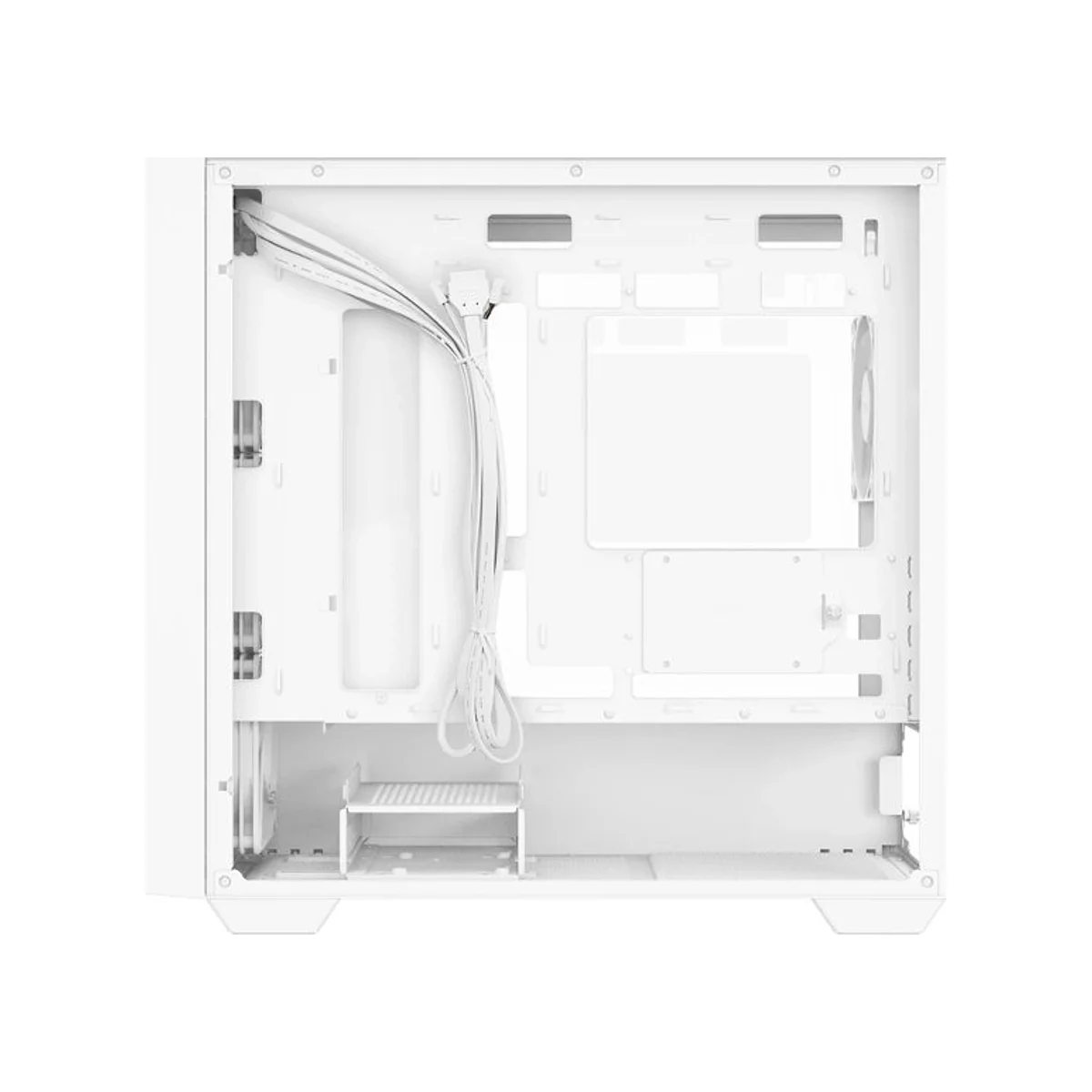 ASUS A21 Plus ARGB Micro-ATX Case - White - 90DC00H3-B19000 view 4