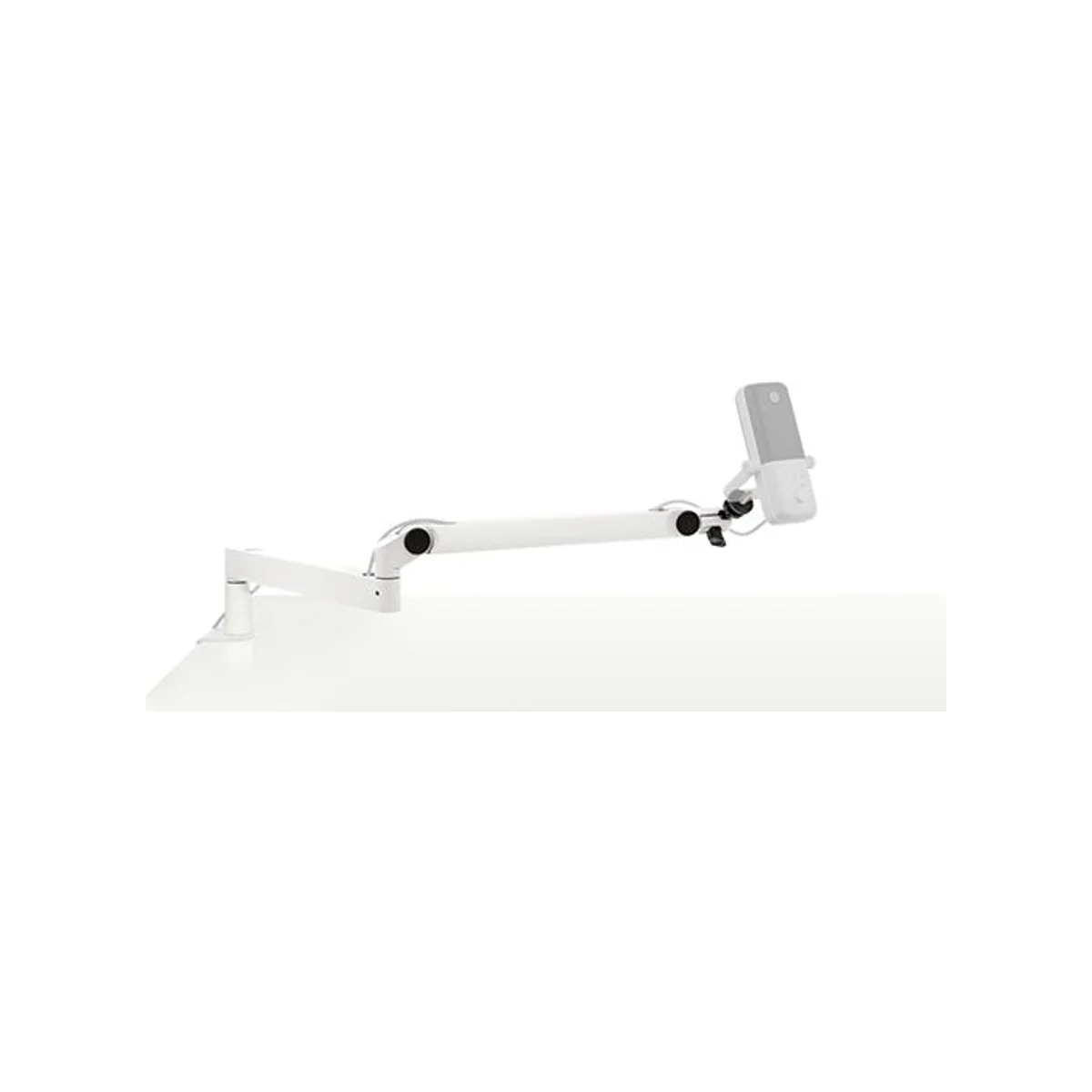 Elgato WAVE MIC ARM Low Profile Mic Arm - White - 10AAN9911