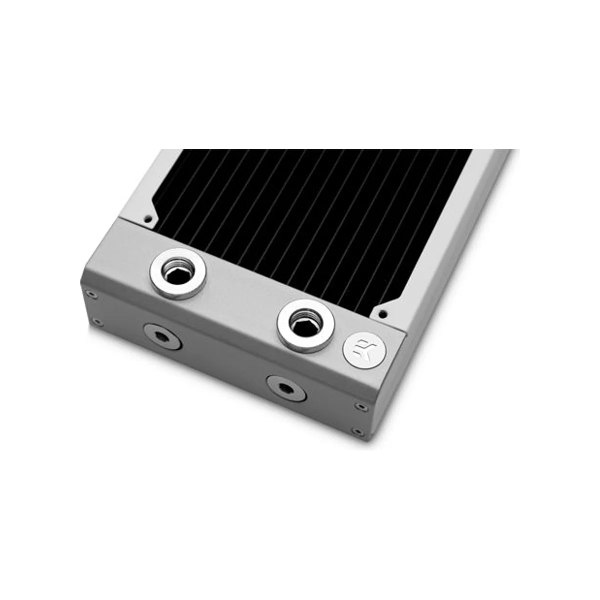 EKWB EK-Quantum Surface P360M PC Cooler Radiator - White - 3831109839218 view 2