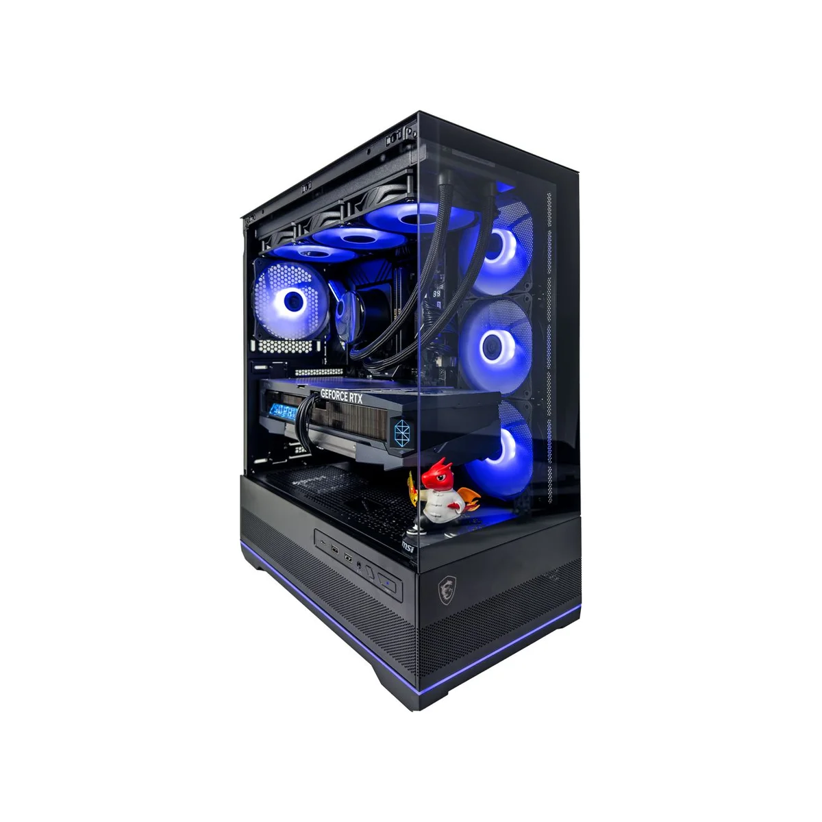 Gaming PC Unify (Ultra 7 265K, 32 GB DDR5 RAM, RTX 5080 16GB GPU) - Powered by MSI - Gaming_PC_Unify