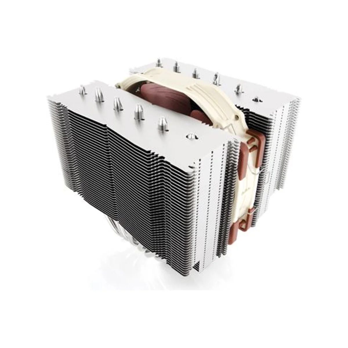 Noctua NH-D15S High-Compatibility CPU Cooler - Dual Tower Heatsink, 140mm Fan - NH-D15S view 3