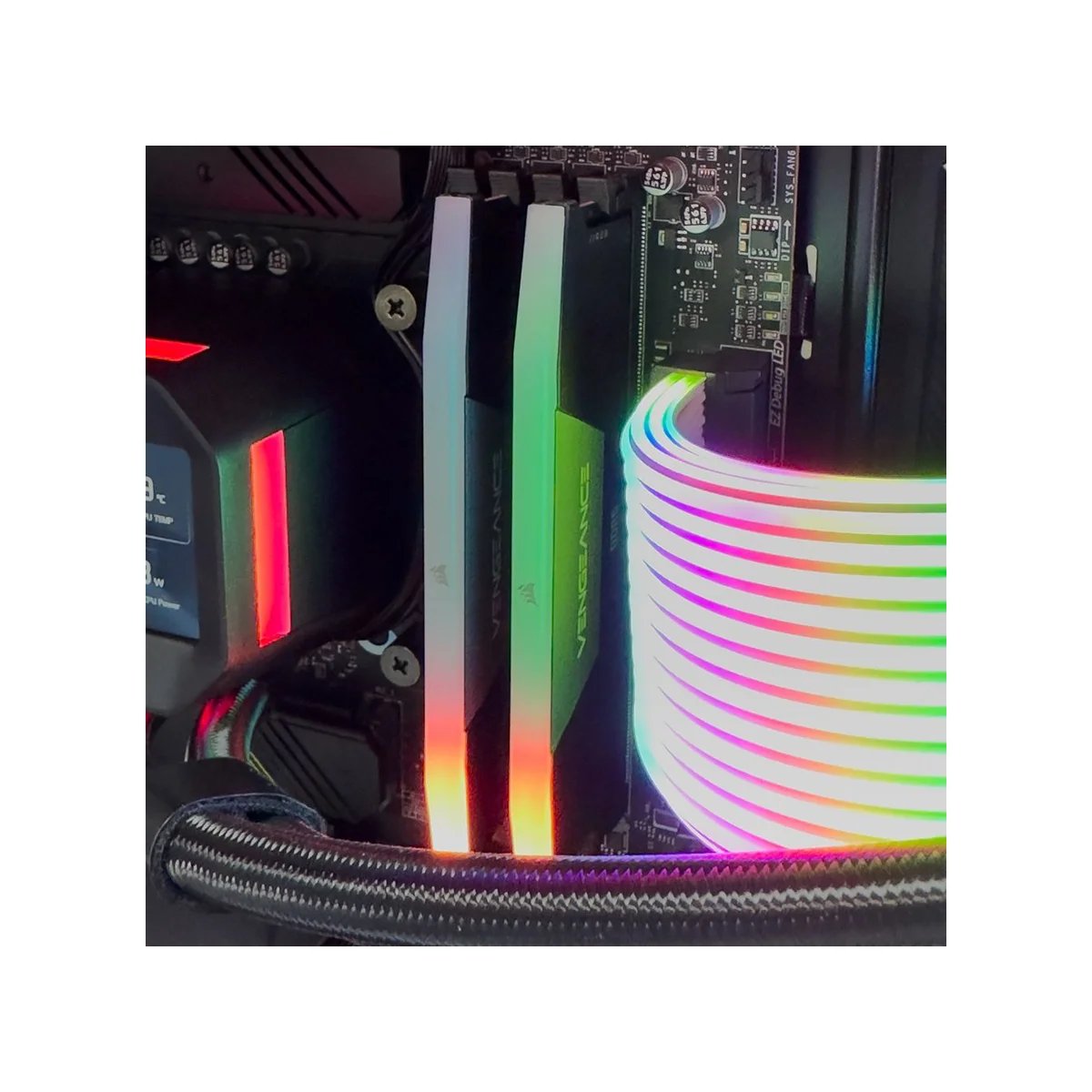 Yule Titan Gaming PC (Core i9-14900K, 32GB DDR5 RAM, RTX 5080 16GB GPU) - Gaming_PC_Yule_Titan view 8