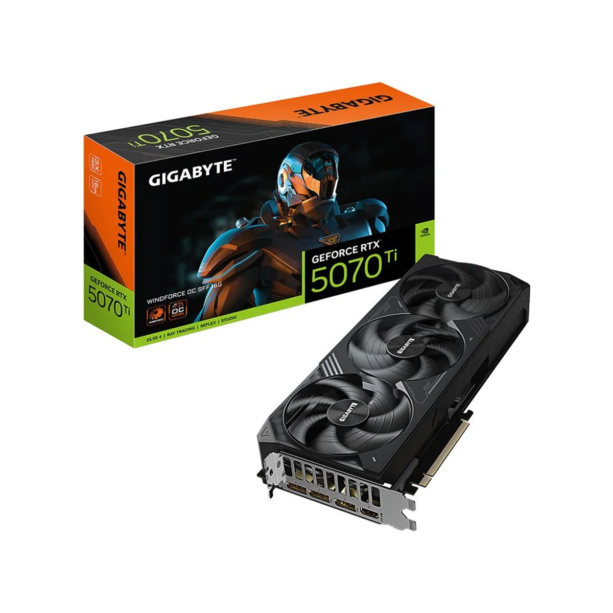 Hawk Gaming PC (Ryzen 7 9700X, 32GB DDR5, RTX 5070 Ti 16GB) - Hawk_Gaming_PC view 5
