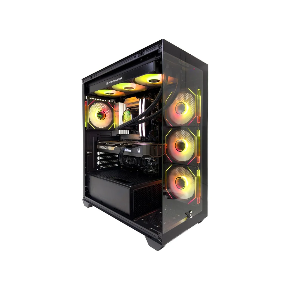 Gaming PC Alora (Ultra 7 265K, 32GB DDR5, RTX 5070 Ti 16GB) - Gaming_PC_Alora