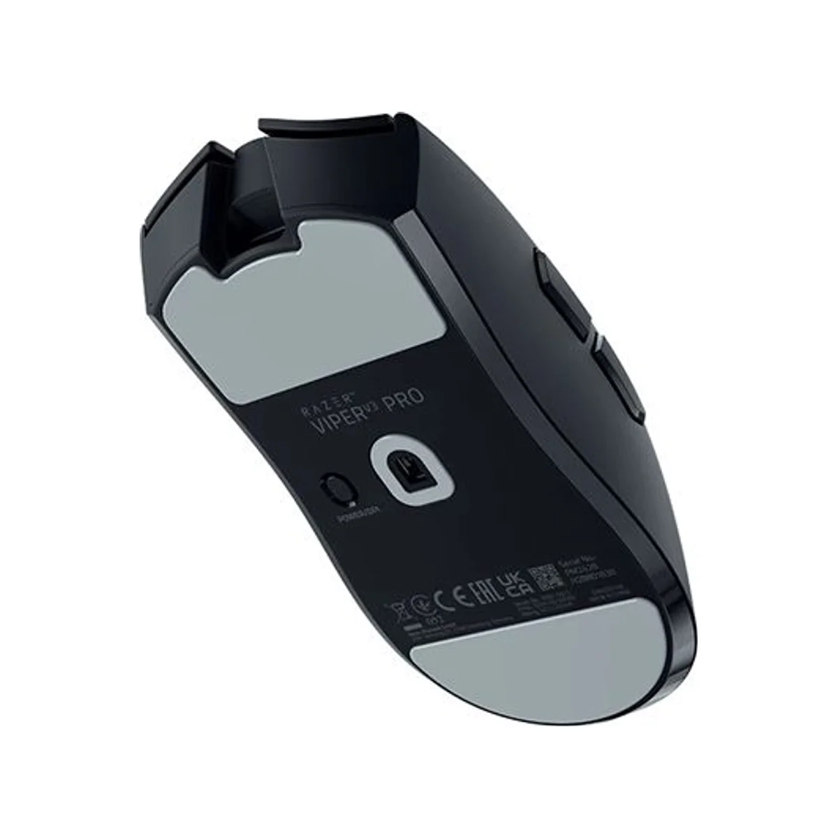 Razer Viper V3 Pro 35k DPI Wireless Gaming Mouse - Black (35,000 DPI, 95 Hrs Battery, 8000 Hz Polling Rate) - RZ01-05120100-R3G1 view 4