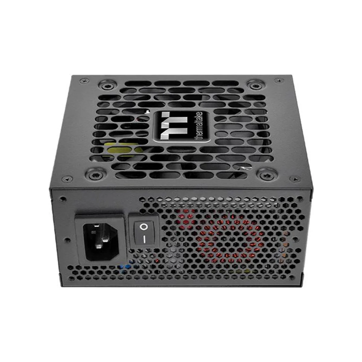 Thermaltake Toughpower SFX 850W 80 PLUS TT Platinum ATX Power Supply - Black - PS-STP-0850FNFAPK-1 view 5