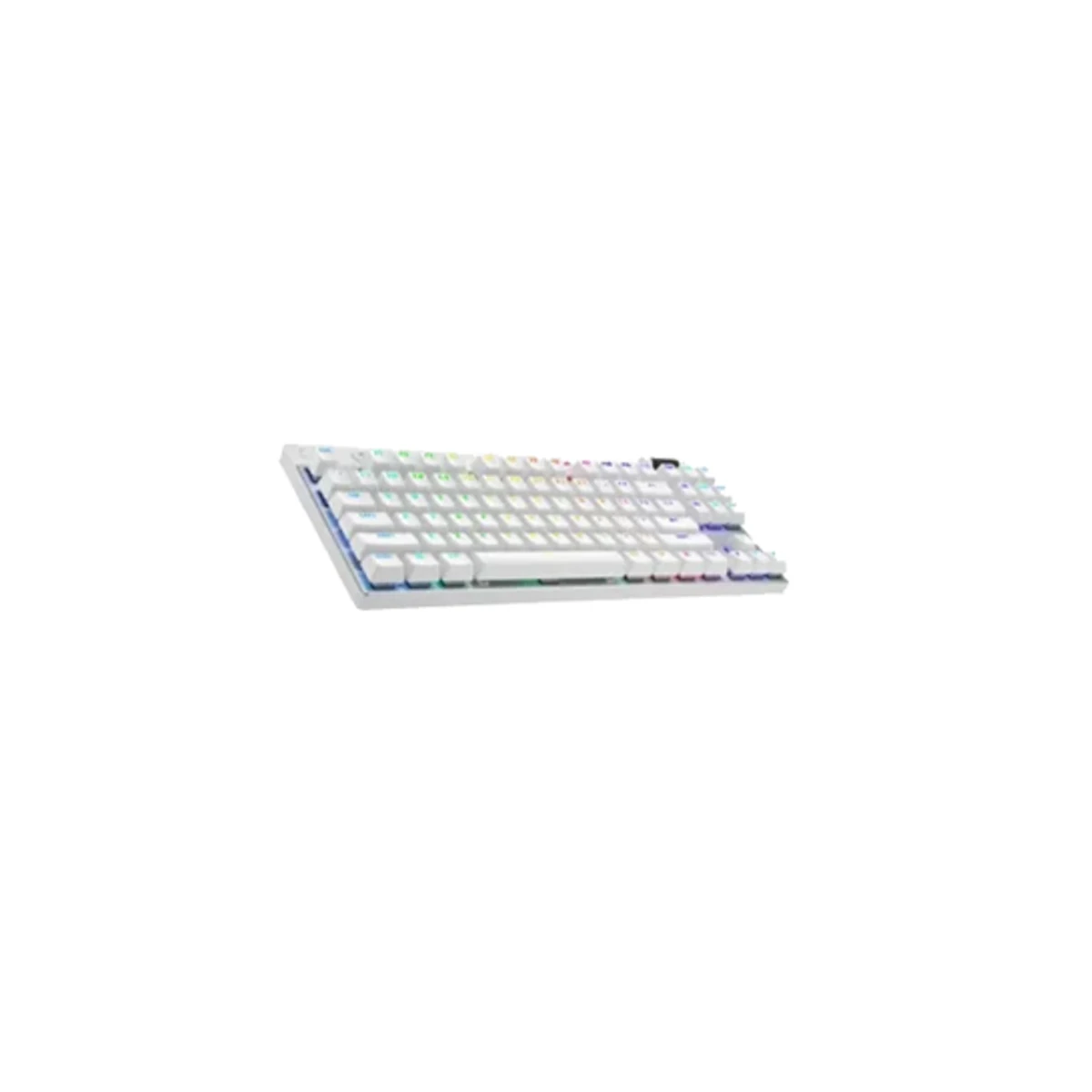 Logitech G PRO X TKL LIGHTSPEED Wireless RGB Gaming Keyboard - White | 920-012148 view 4