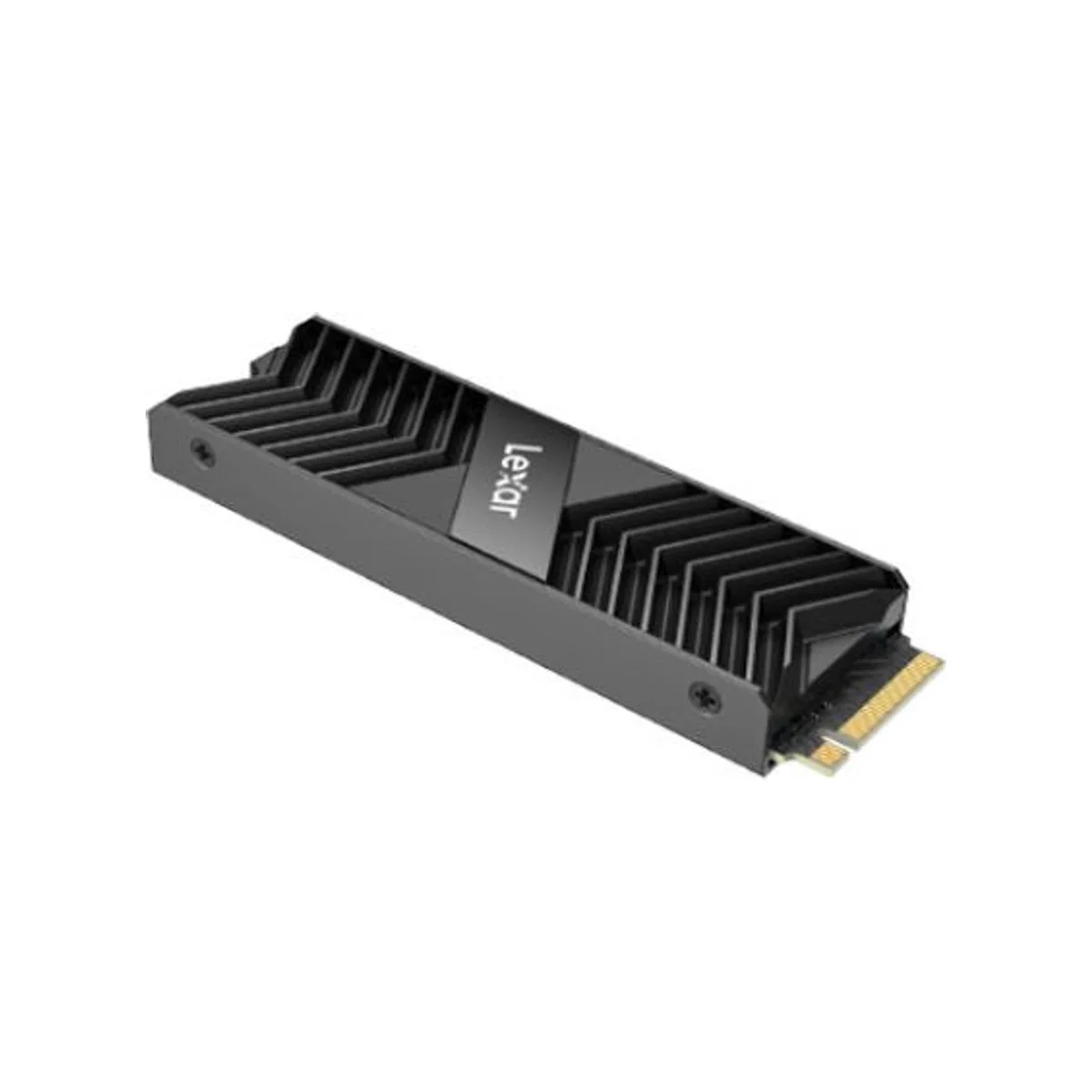 Lexar Professional NM800PRO 2TB PCIe Gen4x4 NVMe M.2 2280 SSD – LNM800P002T-RN8NG view 3