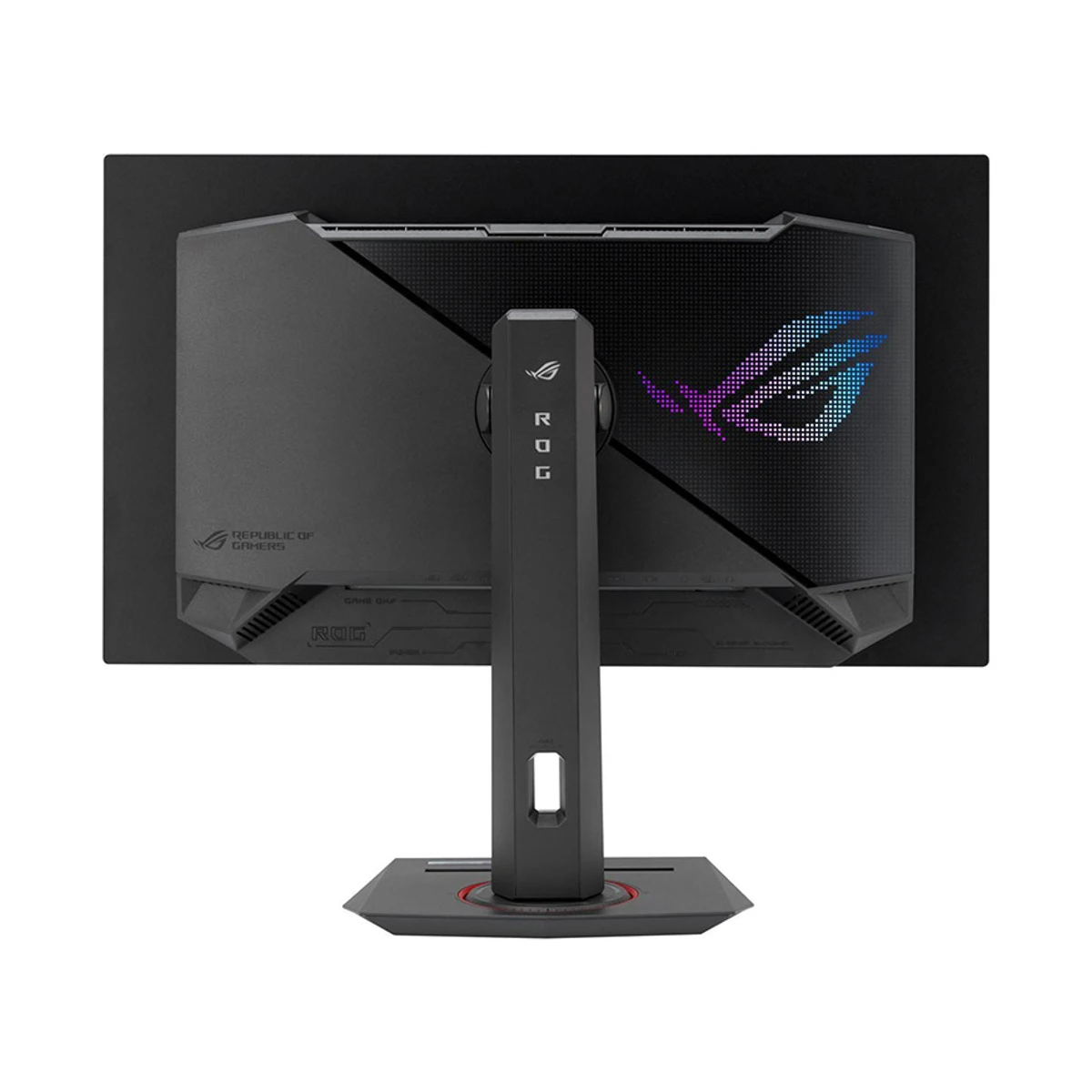 ASUS ROG Strix XG27ACDNG 27" OLED Gaming Monitor (Black, 360Hz, 0.03ms, QHD) - 90LM0AN0-B01970 view 4
