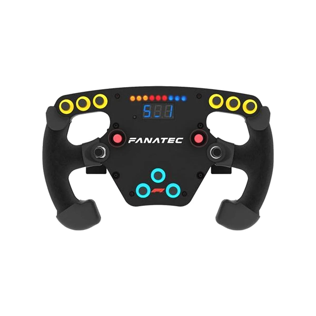 Fanatec CSL Elite F1 Set Formula 1 Esports Racing Wheel & Pedals (PS4) - CSL E F1 SET EU view 3