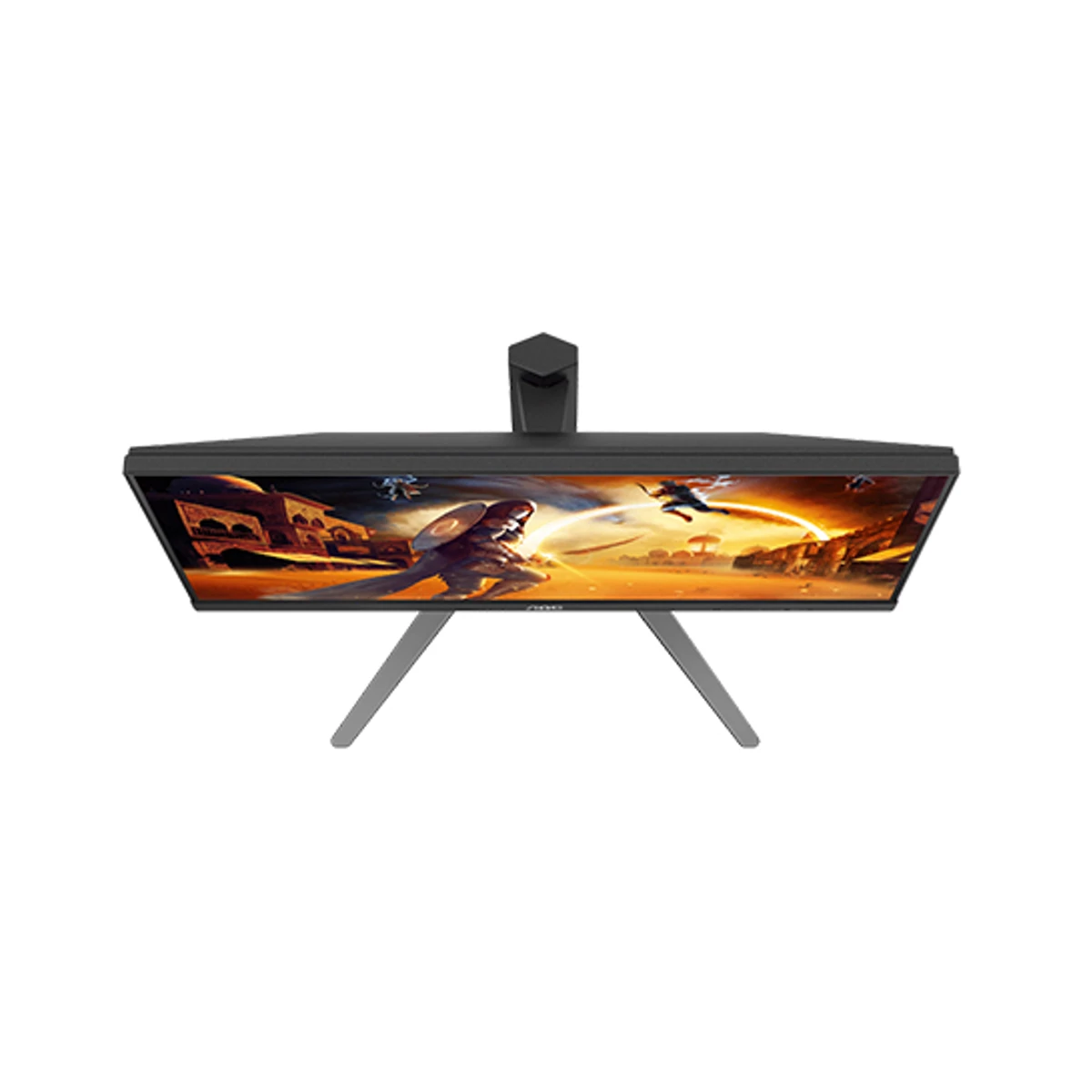 AOC 24G4 Gaming Monitor 23.8-inch IPS FHD 180Hz 1ms (Black & Red) - MNT-AOC-24G4 view 5