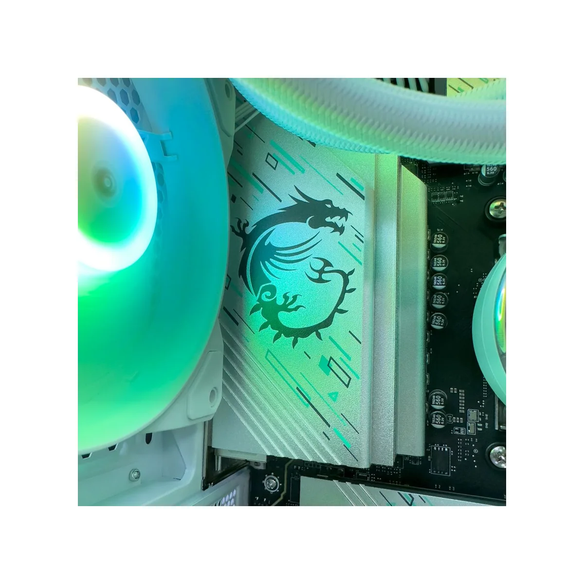 Diamond Gaming PC (Ryzen 7 9800X3D, RTX 5080 16GB, 32GB DDR5) - Diamond_Gaming_PC view 5