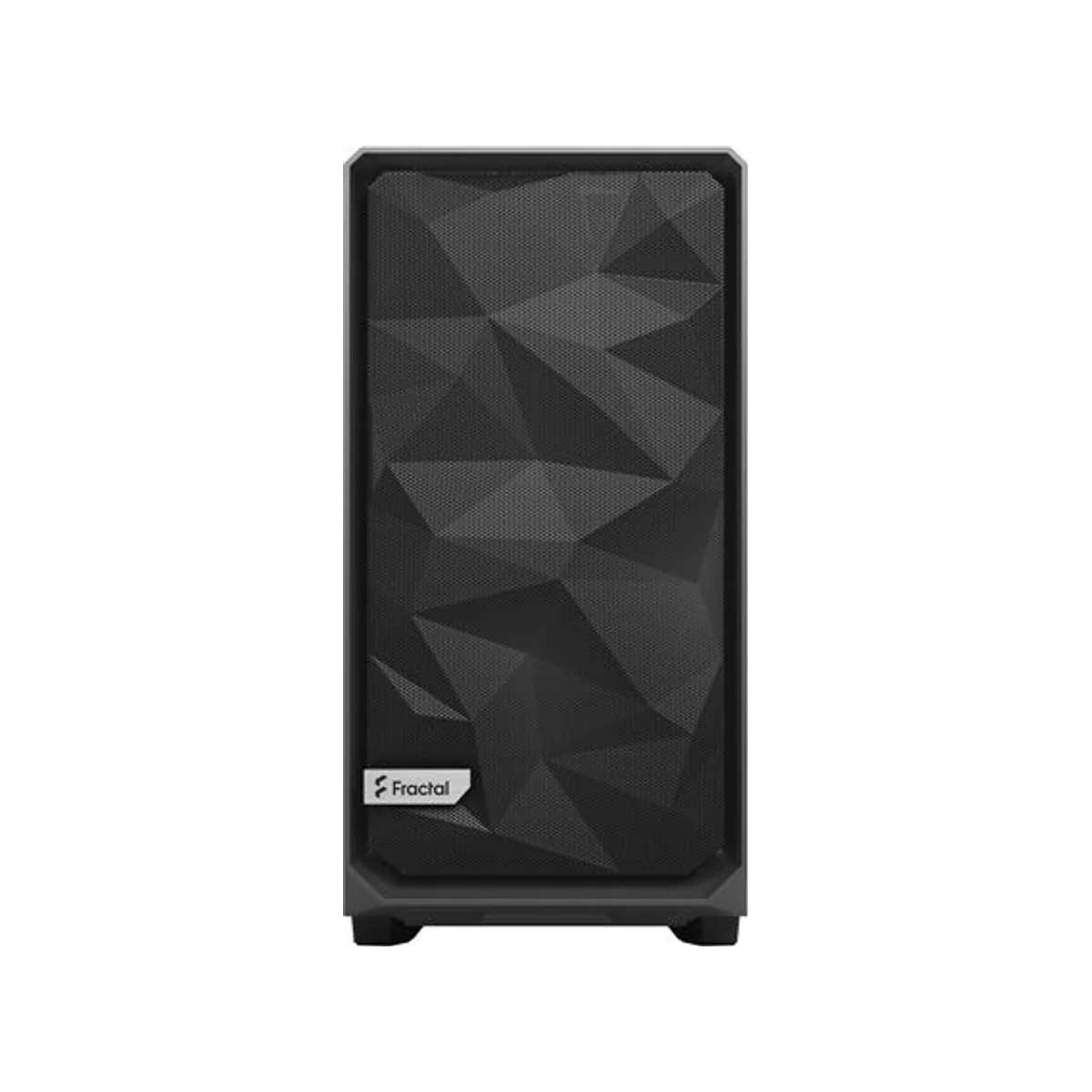 Fractal Meshify 2 Light Tint - Gray Tempered Glass ATX Gaming Case - FD-C-MES2A-04 view 2