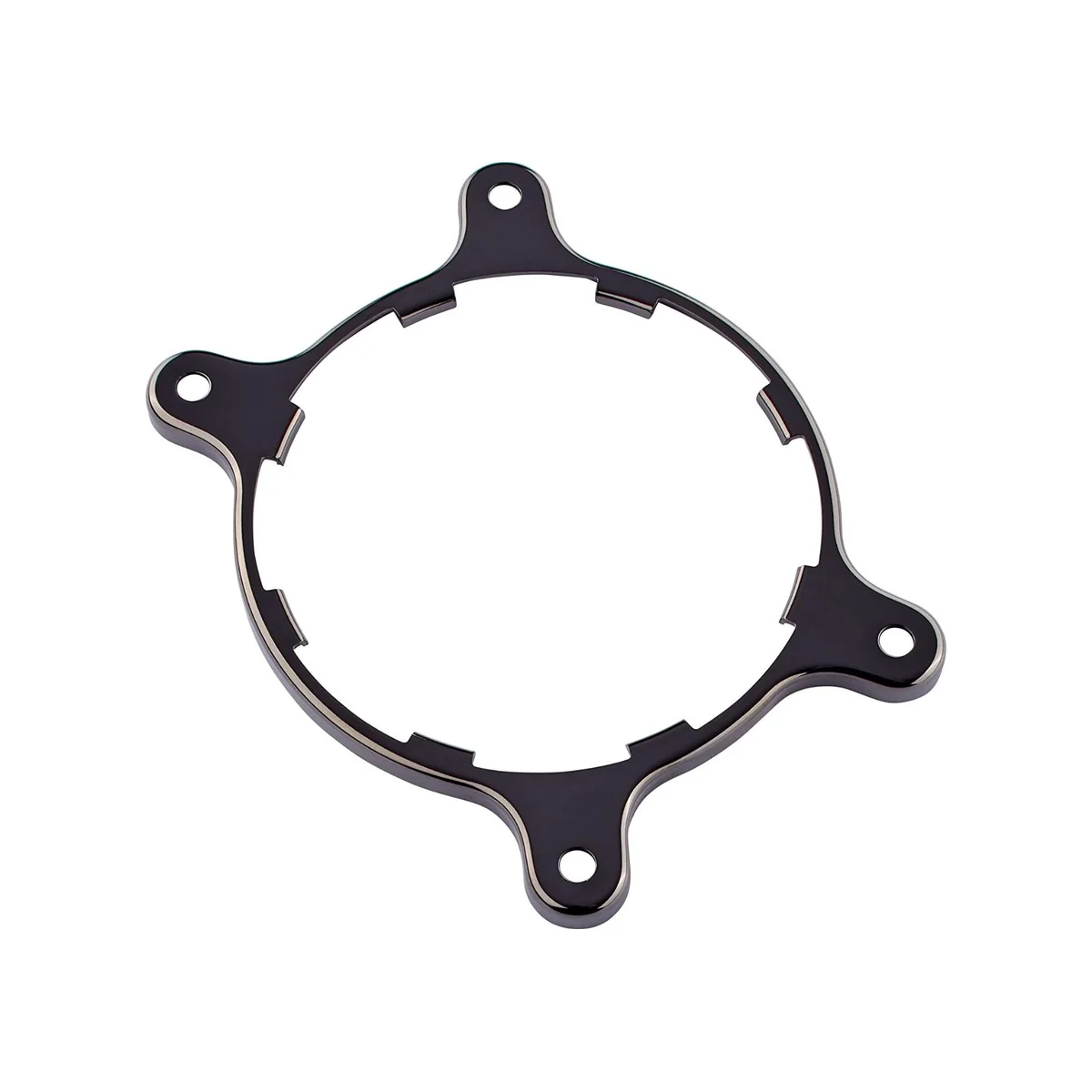 CORSAIR Hydro X Series XC7 RGB CPU Water Block (Black, RGB, Nickel-Plated Copper) - CX-9010004-WW view 6